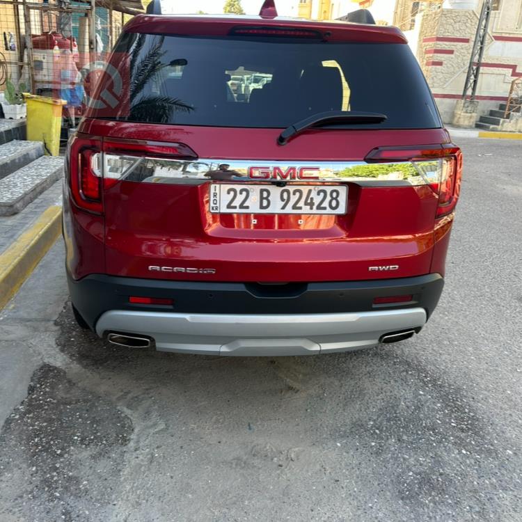 جی ئێم سی ئەکادیا